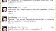 Imagem Em carreira solo, Igor Kannário anuncia: "Vocês vão ter que me engolir&quot