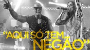 Imagem Dueto: Ivete Sangalo regrava sucesso de Léo Santana