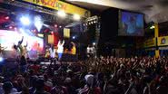 Imagem ACM Neto se diverte em show do Psirico