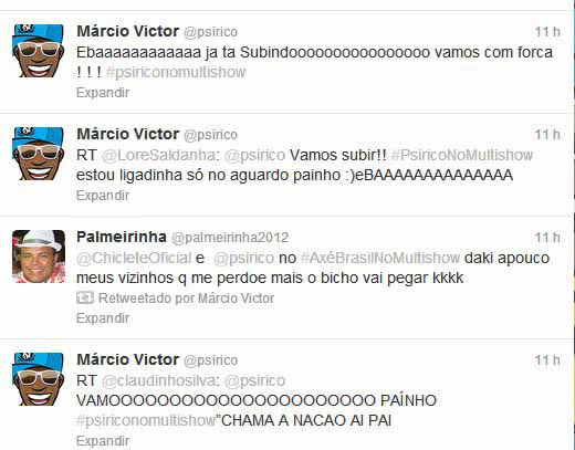 Imagem Show do Psi teria sido encerrado por falhas da produção