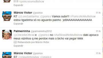 Imagem Show do Psi teria sido encerrado por falhas da produção