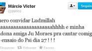 Imagem Márcio Vitor e as baianas do The Voice