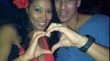 Imagem Carla Perez e Xanddy serão padrinhos de Rosiane Pinheiro