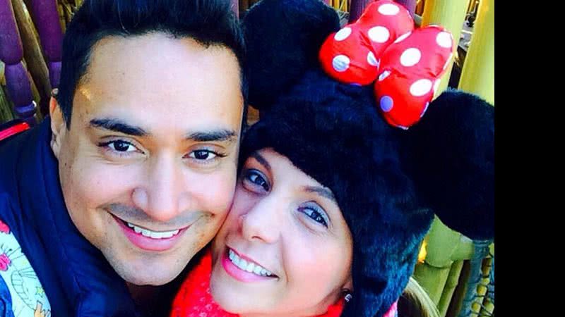 Imagem Carla Perez e Xanddy passam fim de ano na Europa