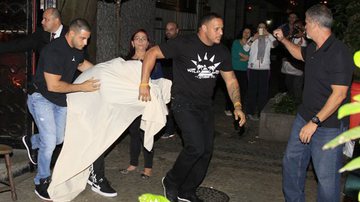 Imagem Fim de semana de Bieber no Rio foi regado a festas e prostitutas