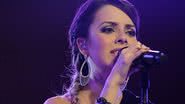 Imagem Sandy trará turnê de novo disco para a Bahia