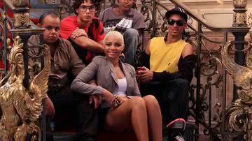 Imagem Atores de "Capitães da Areia" lançam grupo musical