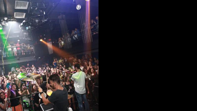 Imagem Junior Lima é o queridinho do público à frente da Dexterz