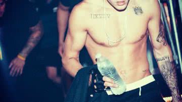 Imagem Justin Bieber é preso por dirigir sem habilitação