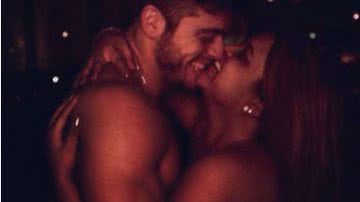 Imagem Nus, Preta Gil e namorado fazem foto sensual