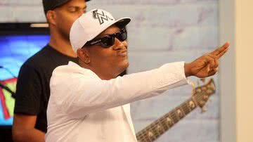 Imagem Márcio Vitor estará em pagode no Subúrbio