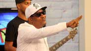 Imagem Márcio Vitor estará em pagode no Subúrbio