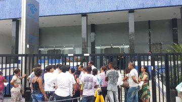 Imagem Contribuintes se revoltam com atendimento na Receita Federal de Salvador