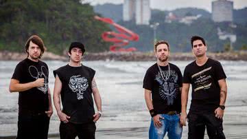 Imagem Integrantes do CBJR anunciam nova banda sem Chorão