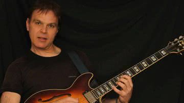 Imagem Guitarrista original da Legião Urbana grava canções inéditas da banda