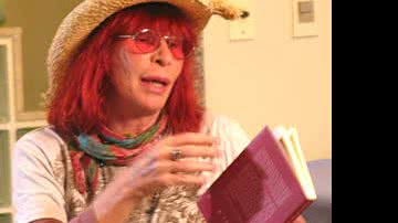 Imagem Cantora Rita Lee deve voltar aos palcos em 2013