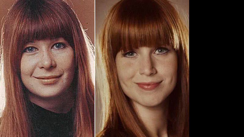 Imagem Mel Lisboa se transforma em Rita Lee para musical