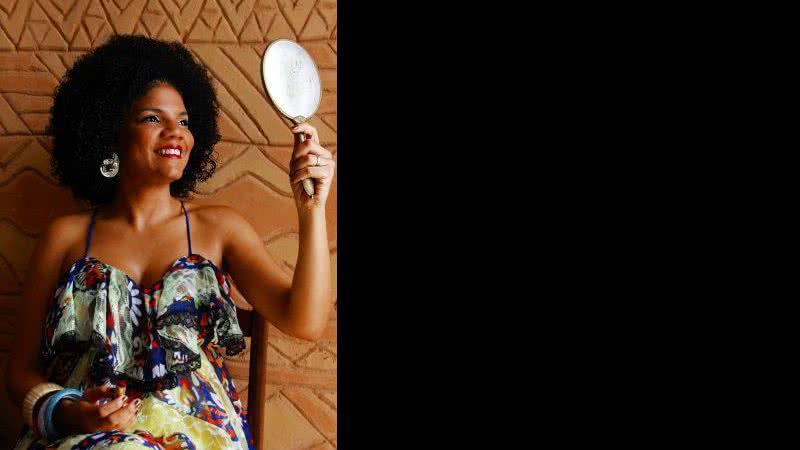 Imagem Ensaios de verão: Juliana Ribeiro se apresenta no Pelourinho