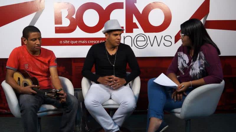 Imagem Banda que transforma 'tudo em samba' se destaca na Bahia
