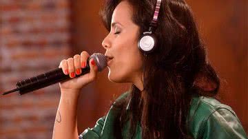 Imagem Ju Moraes comenta ida para a final The Voice Brasil