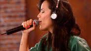Imagem Ju Moraes comenta ida para a final The Voice Brasil