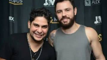 Imagem Mateus, da dupla com Jorge, diz que não gosta do sertanejo atual