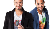 Imagem Pra Casar participa do lançamento do CD de Pablo
