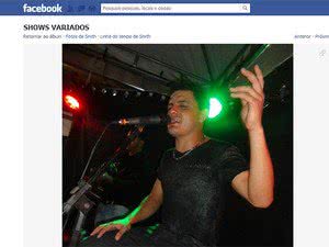 Imagem Sertanejo morre ao receber descarga elétrica em palco