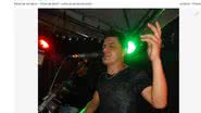 Imagem Sertanejo morre ao receber descarga elétrica em palco