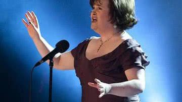 Imagem Lembram dela? Susan Boyle é diagnosticada com autismo