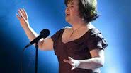 Imagem Lembram dela? Susan Boyle é diagnosticada com autismo