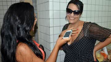 Imagem Tulipa canta Magary Lord no Parque e elogia trabalho do baiano