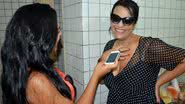 Imagem Tulipa canta Magary Lord no Parque e elogia trabalho do baiano