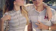 Imagem Novo Neymar, Neilton também tem uma “Bruna Marquezine”
