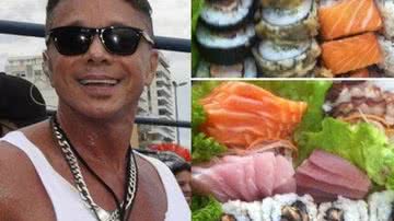 Imagem Netinho não ficará com sequelas e já se alimenta normalmente em spa