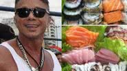 Imagem Netinho não ficará com sequelas e já se alimenta normalmente em spa