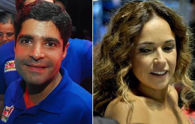Imagem Neto e Daniela Mercury apresentam show em homenagem a Dorival Caymmi