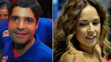 Imagem Neto e Daniela Mercury apresentam show em homenagem a Dorival Caymmi