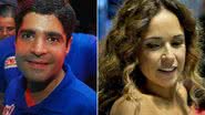 Imagem Neto e Daniela Mercury apresentam show em homenagem a Dorival Caymmi