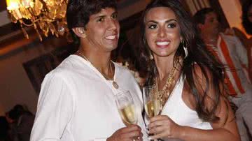 Imagem Nicole Bahls esclarece motivo do fim de relacionamento com Victor Ramos 