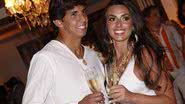Imagem Nicole Bahls esclarece motivo do fim de relacionamento com Victor Ramos 