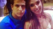Imagem Nicole Bahls está se encontrando escondido com filho de Claudia Raia