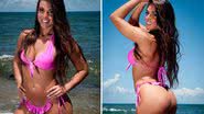 Imagem Nicole Bahls pode voltar para o "Pânico"