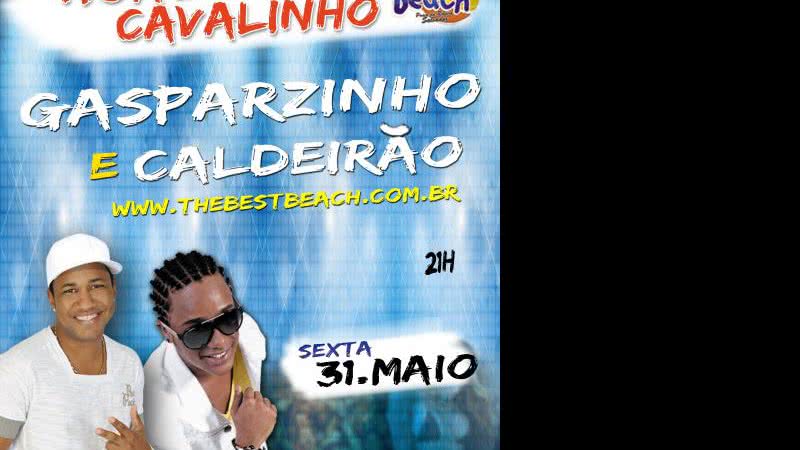 Imagem  Saiba quem são os sortudos da Noite do Cavalinho