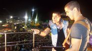 Imagem Oito7Nove4 estreia trio Banana Coral em Micareta de Feira 
