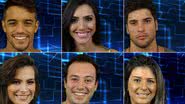 Imagem Saiba quem são os primeiros participantes do BBB 13