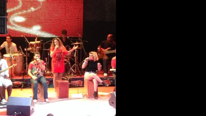 Imagem Show de Daniela: qualquer maneira de amor vale a pena. Veja fotos