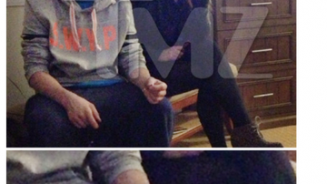Imagem Justin Bieber é flagrado com cigarro suspeito em festa