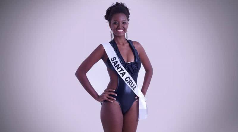 Imagem Priscila Cidreira é eleita Miss Bahia 2013