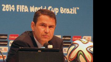 Imagem Fifa diz que irá monitorar jogo do Brasil para evitar manipulação de resultado
